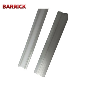 מעקה פולימר PE מדגם Barrick D612, אנטי-סטטי ועמיד בפני חיידקים עם מהירות מתכווננת - Product Image 1