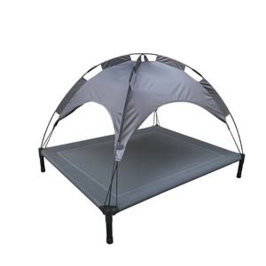 <span class=keywords><strong>Tente</strong></span> de Camping Portable en plein air, lit de plage Durable 600D Oxford, lit pour animaux de compagnie, <span class=keywords><strong>tente</strong></span> pour chien surélevée avec auvent - Product Image 2