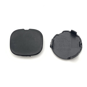 ฝาครอบกันชนหน้าและหลัง Smart 453 วัสดุ ABS กันน้ำ ป้องกันสี สำหรับรุ่นสองประตู ปี 2016-2018 - Product Image 2