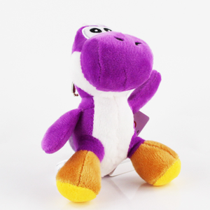 Groothandel <span class=keywords><strong>Yoshi</strong></span> 10Cm Pluche Pop Sleutelhanger Knuffel - Product Image 5