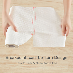 Lazy Rags <b>Kitchen</b> <b>Paper</b> Towels Disposable Washable Dry and Wet Towels Non-Stick Oil Dish Cloths for Household Cleaning - Product Image 6