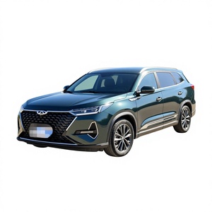 Vente en gros de voitures d'occasion chinoises CHEERYO Cheryo Tiggoo 8 PRO modèle 2021-2023 édition Storm automatique gauche turbo arrière - Product Image 1