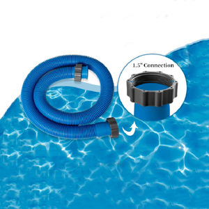 Tuyaux <span class=keywords><strong>de</strong></span> pompe <span class=keywords><strong>de</strong></span> <span class=keywords><strong>piscine</strong></span> 29060E <span class=keywords><strong>de</strong></span> 1.5 "<span class=keywords><strong>de</strong></span> diamètre pour piscines hors sol-Tuyaux <span class=keywords><strong>de</strong></span> <span class=keywords><strong>piscine</strong></span> <span class=keywords><strong>de</strong></span> 59" <span class=keywords><strong>de</strong></span> long pour pompes filtrantes Intexx Cole Man - Product Image 2