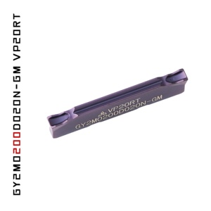 Insertos de la serie GY2M0300F020N-MM VP20RT GY - Product Image 2