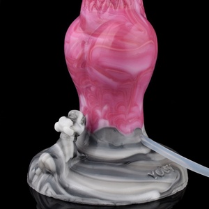 YOCY - Juguete Sexual para Adultos con Control Remoto de Silicona Líquida, Vibrador de Clítoris, Vagina y Punto G, para Mujeres - Product Image 4
