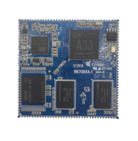 Placa de Desarrollo HelperBoard, Interfaz USB, Placa Base con Núcleo Linux, Placa de Desarrollo Android, AllwinnerA33 Linux