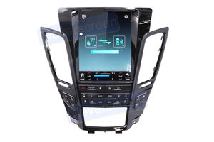 <span class=keywords><strong>Precio</strong></span> de fábrica, reproductor de DVD portátil para coche con pantalla de 9,7 pulgadas para <span class=keywords><strong>Cadillac</strong></span> <span class=keywords><strong>CTS</strong></span>, reproductor Multimedia para coche con Wfit 4G - Product Image 4