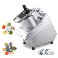 Zoete Aardappel Eten Kokosnoot Banana Weegbree Chips Board Stok Lente Groene Ui Wortel Snijmachine Fruit Cutter Voor Thuis Chips