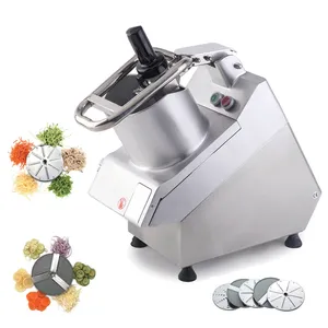 Machine coupe-fruits automatique pour pommes de terre, cuisine, noix de coco, banane, plantes, bâton de planche, printemps, oignon vert