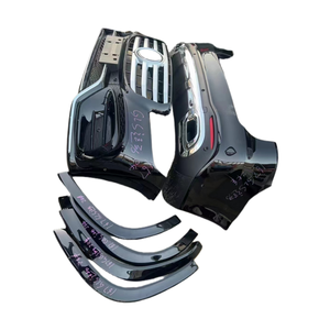 Accesorio para Automóvil, Parachoques Delantero y Trasero para <span class=keywords><strong>Mercedes</strong></span> <span class=keywords><strong>Benz</strong></span> GLS AMG W167 2024 - Product Image 5