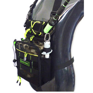 Sac à bandoulière de pêche, sac de <span class=keywords><strong>leurre</strong></span>, <span class=keywords><strong>ceinture</strong></span> réglable, sac à dos de pêche pour la pêche - Product Image 6