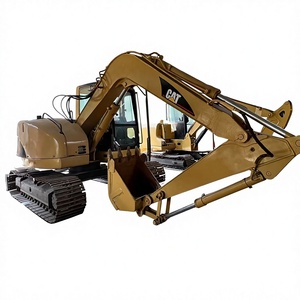 Excavatrice d'occasion, matériel de terrassement, Cat 308CR à vendre - Product Image 1