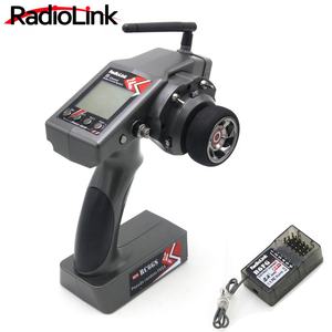 <span class=keywords><strong>Radiolink</strong></span> <span class=keywords><strong>RC6GS</strong></span> <span class=keywords><strong>V2</strong></span> 2.4G 6CH Rc Car Controller Transmitter W/ R6FG /R7FG Gyro Inside Receiver pour RC Car Boat (600M de distance) - Product Image 3