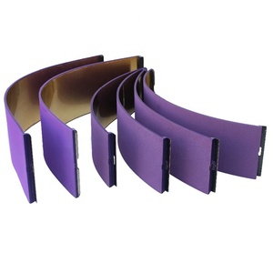 Tapete de revestimento de borracha de pu, instalação de reparação de maxdura por torção e morre cortador - Product Image 6