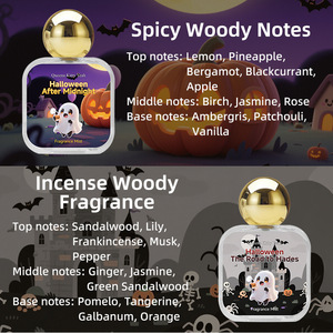 Queena Kitty Yeah <span class=keywords><strong>Halloween</strong></span> Horror Hell's Gate <span class=keywords><strong>Perfume</strong></span> Aura Fragancia <span class=keywords><strong>de</strong></span> larga duración Regalo 50ml - Product Image 2