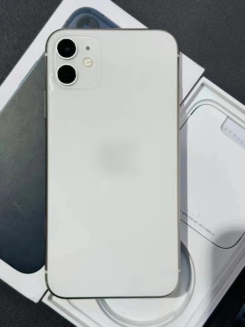 Original US Mobile Phone I 11 12 13 Pro Max LTE HD English 64GB 128GB Mix Color Unlock Version