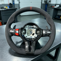   Volant pour BMW F10 F20 F30 F36 X5 F15 X3 F25 F31 X5 E70 E83 E71 E90 E91 F32 F01 M3 F80 X4 F26 X1 F48 M2 F87