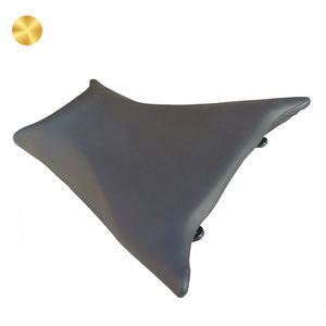 Nuevo asiento de motocicleta Retro Base Vintage cojín sillín <span class=keywords><strong>Cafe</strong></span> <span class=keywords><strong>Racer</strong></span> para <span class=keywords><strong>BMW</strong></span> S1000RR 2009 cubierta de asiento delantero alfombrilla de motocicleta <span class=keywords><strong>bmw</strong></span> - Product Image 4