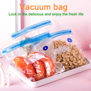 Meilleurs sacs réutilisables pour la cuisson sous vide pour les appareils Anova, pour une utilisation en cuisine - Conservation des aliments pour la cuisson sous vide - Product Image 4