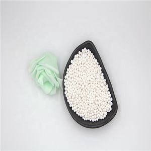 Bola Alumina Aktif Berbentuk Bulat dengan Kekuatan Mekanis Tinggi, Higroskopisitas Kuat, Tidak Mengembang atau Retak Setelah Menyerap Air - Product Image 6