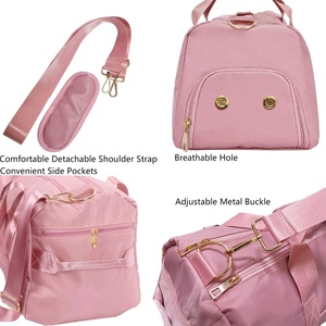 Bolsa Deportiva PIHA SPORTS, Impermeable, con Compartimento para Zapatos, 70L, de Poliéster, con Separación para Ropa Seca y Mojada - Product Image 2
