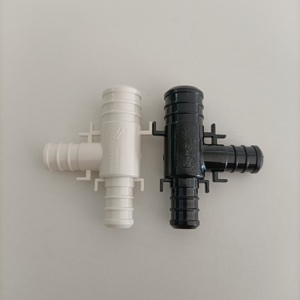 Venta al por mayor: Conexiones de fontanería de alta calidad, estilo popular, de PPSU <span class=keywords><strong>PEX</strong></span>, tipo reductor en T, para tuberías de agua potable <span class=keywords><strong>PEX</strong></span> - Product Image 6