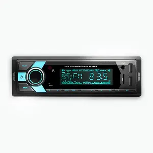 Hot Selling Auto Stereo mit BT 2USB TF FM Fernbedienung 1din Autoradio