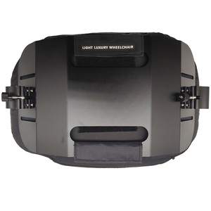 Nuevo Cojín Universal para Respaldo de Silla de Ruedas, Fácil de Instalar, Cómodo, Resistente y Ajustable en Ancho. Fábrica en Venta - Product Image 2