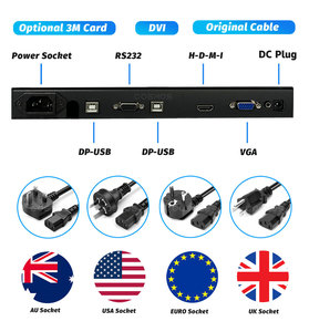 3m Tương thích dọc <span class=keywords><strong>19</strong></span> "21.5" 27 "pcap Điện dung màn hình cảm ứng Bảng điều chỉnh hiển thị IPS chơi game cảm ứng màn hình Màn hình với ánh sáng - Product Image 5
