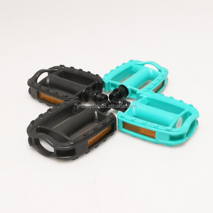 แป้นเหยียบพลาสติกพร้อมแบริ่ง DU155X จักรยานชิ้นส่วนจักรยาน - Product Image 3