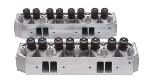 Tête de Cylindre Complète Neuve BBC V8, Compatible avec d'autres Modèles pour Moteur CHRYSLER 440 360 210cc, Remplacement/Réparation - Product Image 4