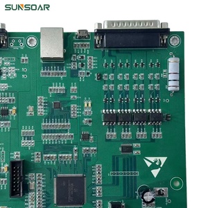 Fabricant de circuits imprimés multicouches et de cartes de circuits imprimés assemblées (PCBA) à Shenzhen |   Services d'assemblage électronique de cartes de circuits imprimés Gerber - Product Image 3