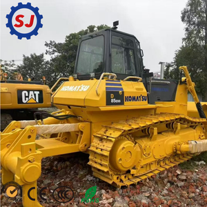 Bulldozer Japonés Komatsu 85 Tipo Oruga Modelo 2024 en Excelentes Condiciones con Caja de Cambios, Bomba, Motor y Rodamientos - Precio Bajo - Product Image 5
