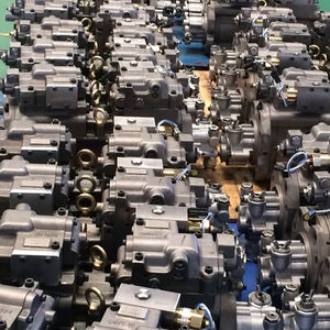 Goede Kwaliteit <span class=keywords><strong>Toshiba</strong></span> Pvc80 Pvc90 Zuiger Pomp Onderdelen Hydraulische Pomp Reparatie Kits Voor Graafmachine E307d Lg907 Xg60 - Product Image 6