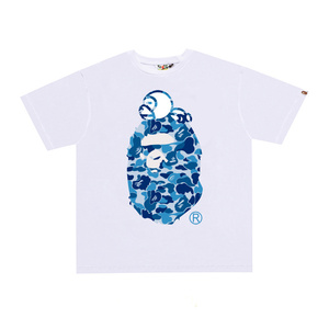 <span class=keywords><strong>T</strong></span>-<span class=keywords><strong>shirt</strong></span> imprimé Bapees tendance pour homme, version haute qualité 1:1, collection 2026, avec impression <span class=keywords><strong>de</strong></span> lettres, style designer <span class=keywords><strong>de</strong></span> mode - Product Image 6