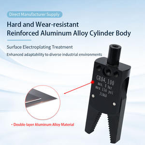 גוף פנאומטי מיני a/b/c/d/e/זרבובית קוצץ j1060 מניפולטור חלקי מהדק j1060 מניפולטור חלקי מהדק j1060 - Product Image 5