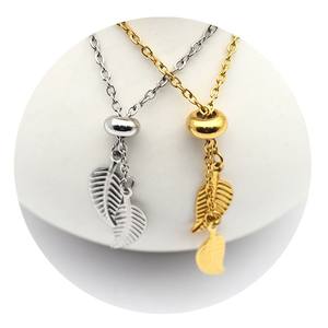 Aanpassen Verschillende Specificaties Rvs Plated Goud Slider Kralen Verstelbare Armband Sieraden Spacer Kralen - Product Image 6