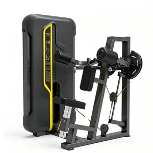 Máquina <span class=keywords><strong>de</strong></span> elevación lateral con pesas WENDY, <span class=keywords><strong>de</strong></span> uso comercial, para entrenamiento <span class=keywords><strong>de</strong></span> hombros y brazos, ideal para culturismo en el gimnasio. - Product Image 1