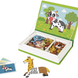 Fabrication sur mesure de bloc-notes magnétique A4 de haute qualité, vente chaude, pour enfants - Product Image 1