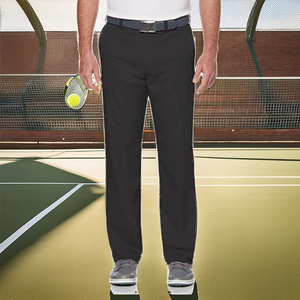 Mens Breathable 2 in 1 Sports <b>Skirt</b> Quick Dry Stretch Nylon Spandex Golf Tennis Pickleball Padel Workout Activewear - Product Image 2