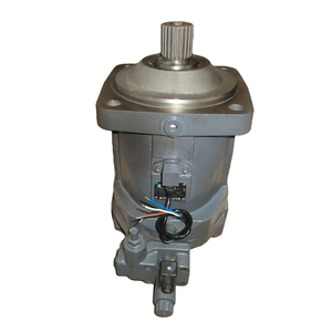 Moteurs hydrauliques à pistons axiaux de Chine - Série de modèles A6VM28 A6VM55 A6VM80 A6VM107 A6VM115 A6VM140 en métal, cylindrée 16 - Product Image 5
