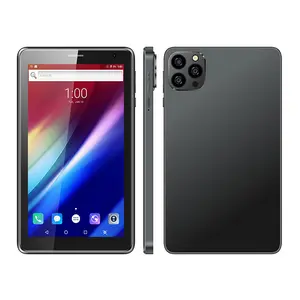 OEM अनुकूलन UTAB M750L 7 इंच HD IPS स्क्रीन 4G LTE फ़ोन कॉलिंग अल्ट्रा स्लिम एंड्रॉइड 11 टैबलेट पीसी