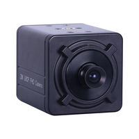 Módulo de Cámara USB Mini Plug&Play de 5600 48MP Imx586 2.6mm 8K Ultra HD, Distorsión de 150 Grados, 8000x6000 UVC 1/2 CMOS, Anti-Engaño Facial