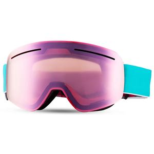 2025 Winter New Adult Ski Goggles <b>Magnetic</b> Double Layer Anti-Fog Windproof TPU <b>Frame</b> PC Lens Fa-066/Magnet - Product Image 2