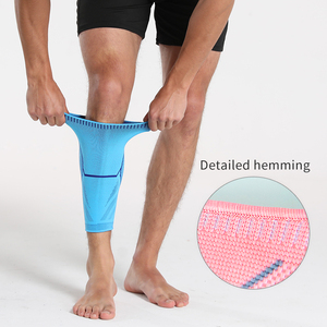 2120# Elastic Shin Sleeve <strong>Compression</strong> Gym Fitness Brace - Product Image 2