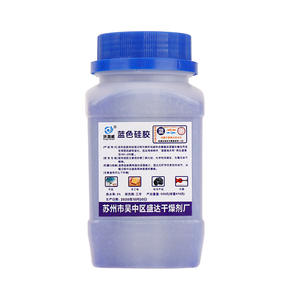Gránulos Desecantes de Gel de Sílice Azul que Cambian de Color, Resistentes a la Humedad, para Lentes de Cámara SLR y Uso Industrial, Producto de Silicato - Product Image 2