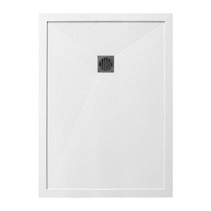 Panel <span class=keywords><strong>de</strong></span> <span class=keywords><strong>ducha</strong></span> antideslizante y resistente al desgaste, base <span class=keywords><strong>de</strong></span> baño, chasis con pedal. - Product Image 1