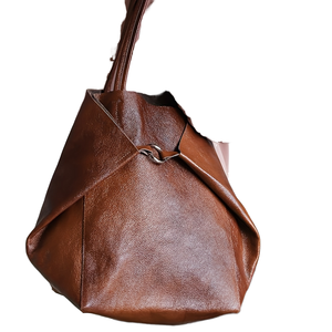 Bolsos Tote de Lujo para Mujer en Cuero PU Suave con Cierre de Cremallera, Impermeables, de Gran Capacidad, Bolsos de Hombro Extra Grandes - Product Image 4