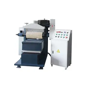 Automatic Industrial Polishing Machine For Stainless Steel And Brass Buffing Gloss Finishing