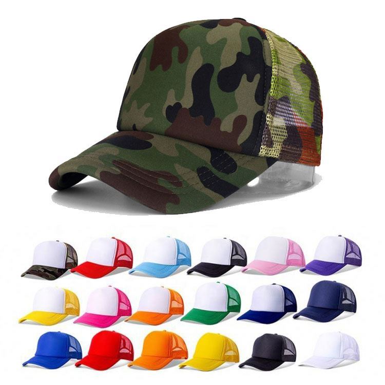 Wholesale Customized Women Trucker Hat Embroidery